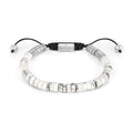 Nomination Instinct Style White Turquoise Bracelet Stainless Steel