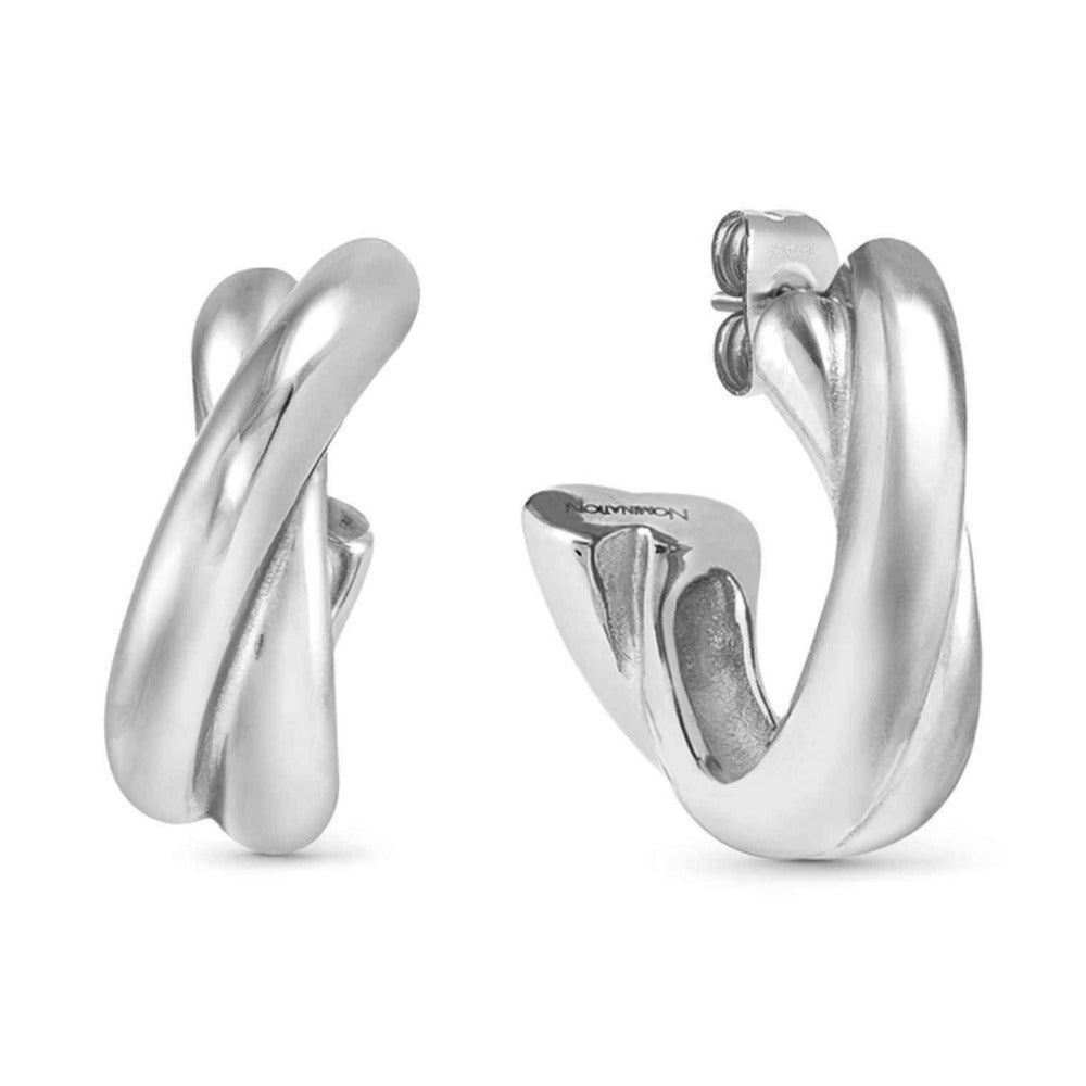 Nomination Ecclettica Crossover Earrings