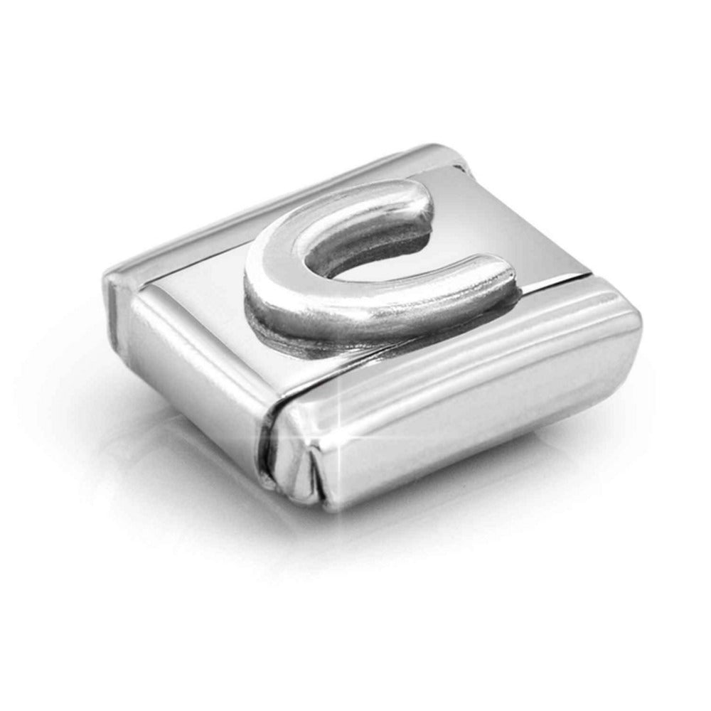 Nomination Composable Silver Letter C Charm 330113/03