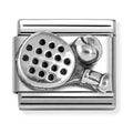 Nomination Composable Silver Padel Raquet Charm 330101/78