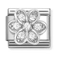 Nomination Composable Silver Daisy Charm 330322/06
