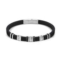 Nomination Mens City Adjustable Silicone Bracelet 028821/037