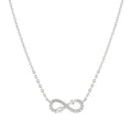 Nomination SHINE ME UP Cubic Zirconia Infinity Necklace