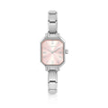 Nomination Paris Pink Dial Bracelet Watch 076037/014