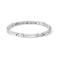 Nomination Mens Strong Diamond Bracelet 028340/001
