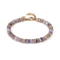 Nomination Instinct Infinity Amethyst Bracelet 027938/013