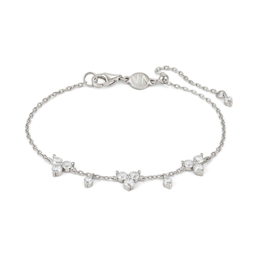 Nomination Silver Life Bouquet CZ Bracelet