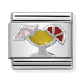 Nomination Composable Silver Cocktail Charm 330202/26