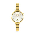 Nomination Paris Watch with Round Silver Dial Bracelet Watch 076035/017