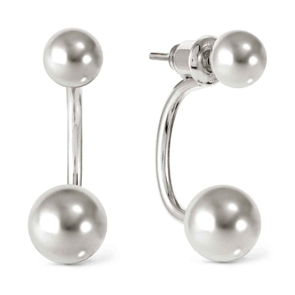 Nomination Fashion Era Ball Earring Jackets 925 Silver