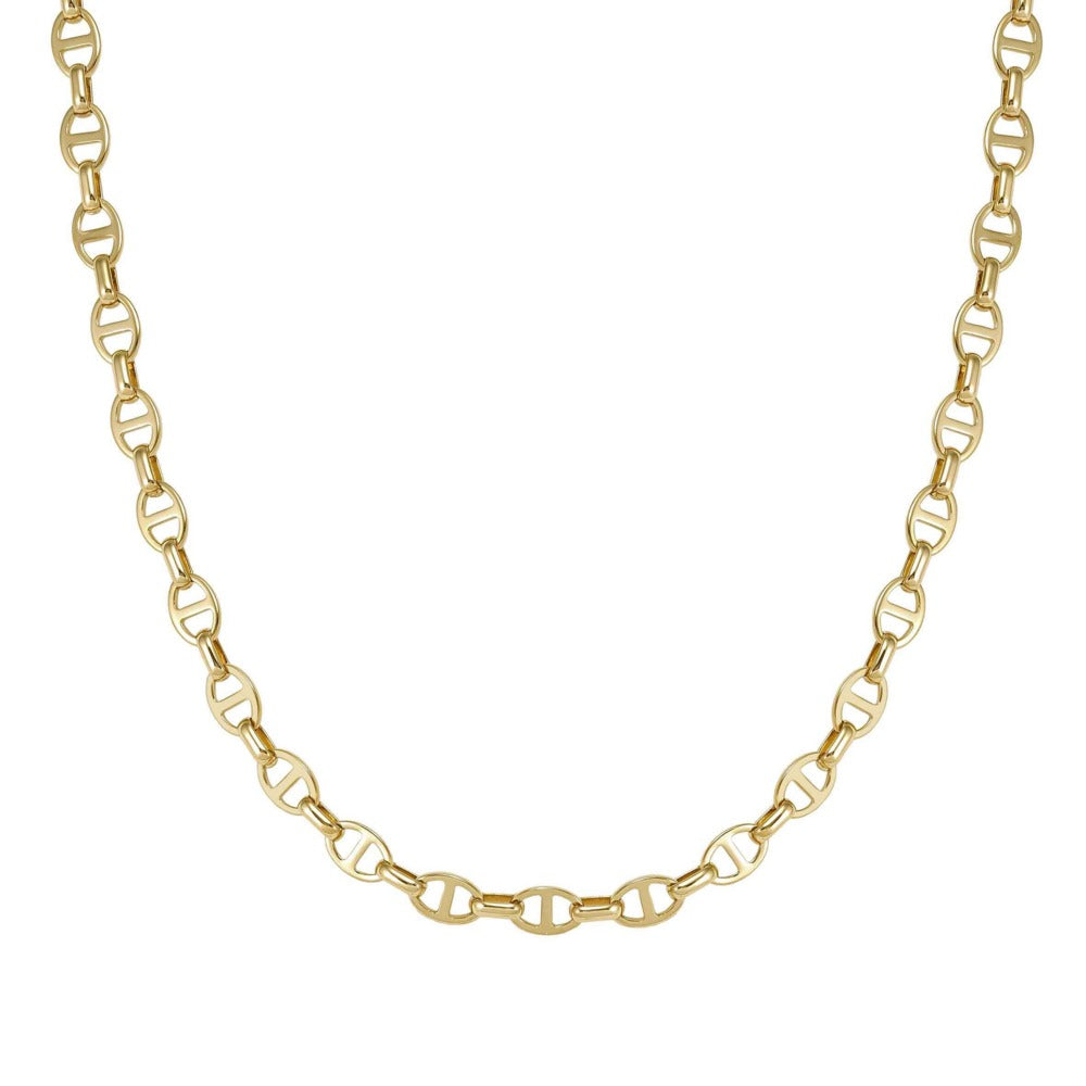 Nomination Ecclettica Golden Marine Link Necklace