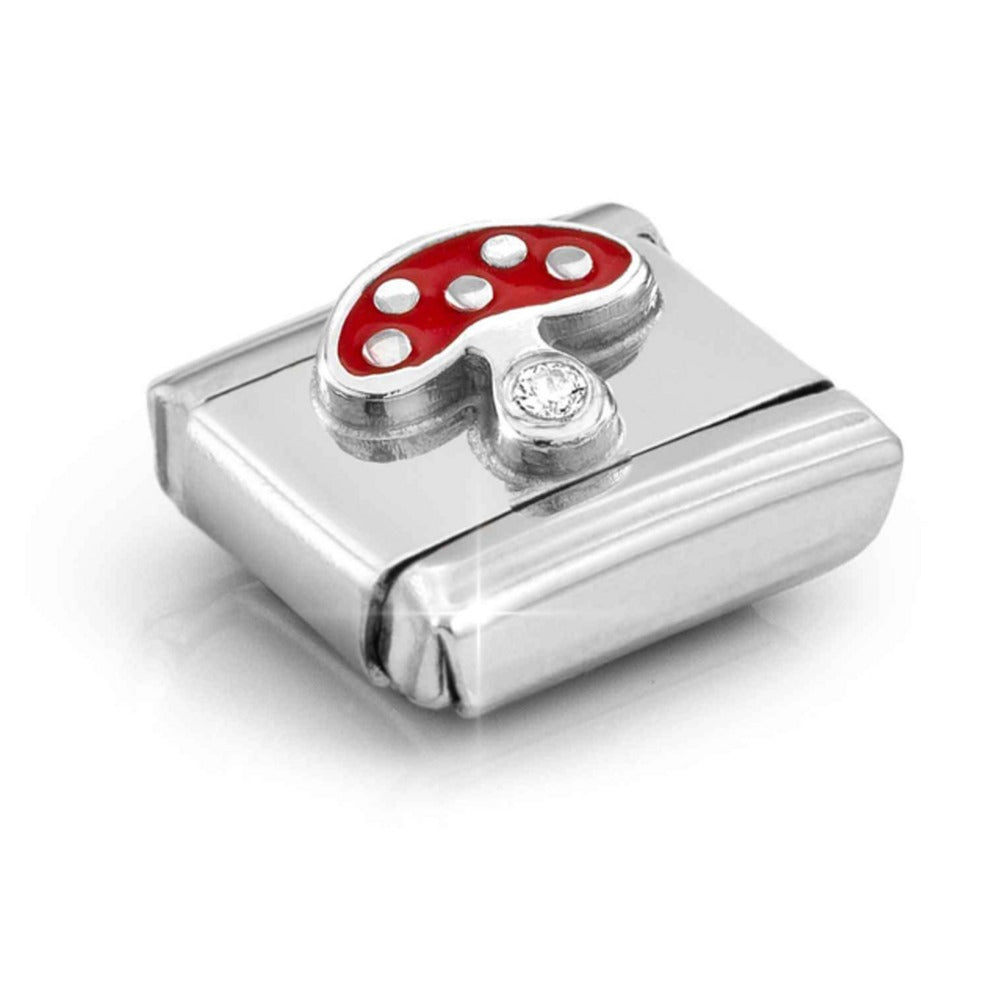 Nomination Composable Silver Mushroom Charm 330305/18