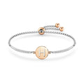 Nomination Milleluci Letter H Bracelet