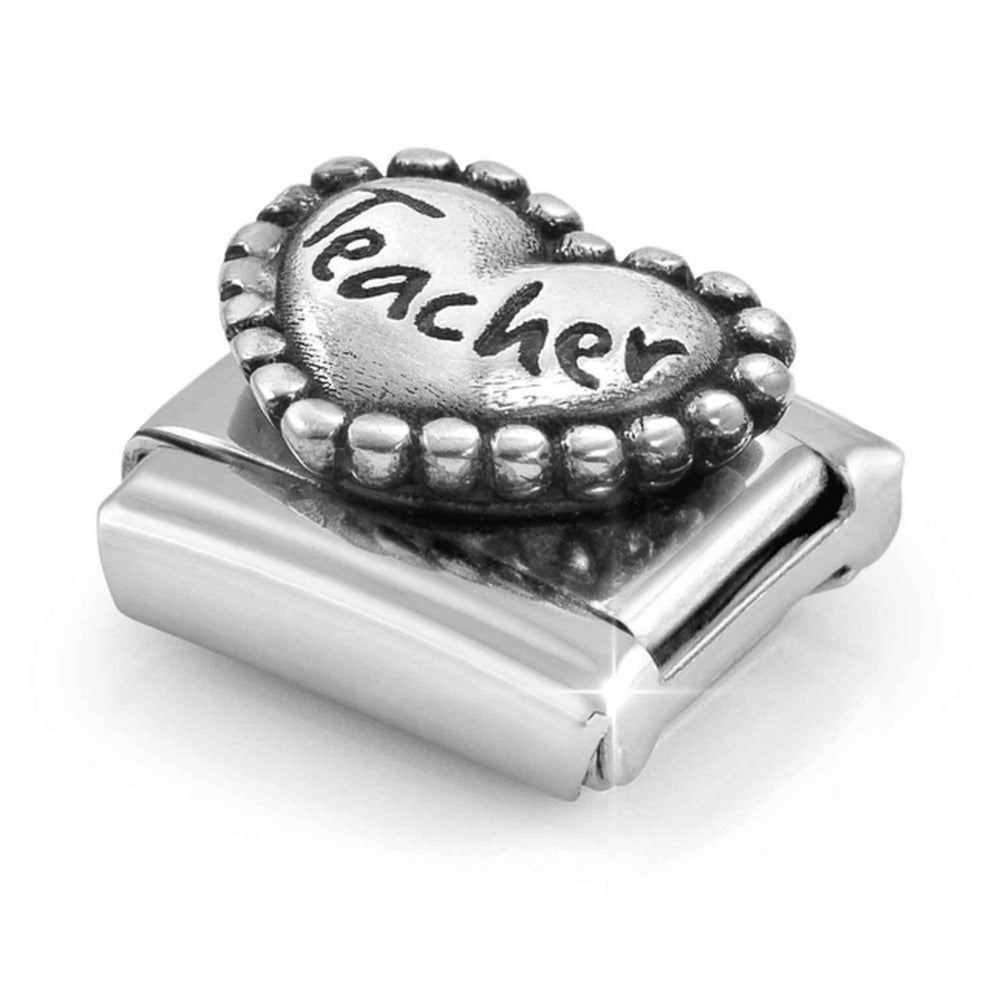 Nomination Composable Silver Teacher Charm 330101/89