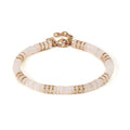 Nomination Instinct Infinity Rose Quartz Bracelet 027938/103