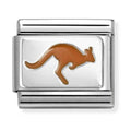 Nomination Composable Silver Kangaroo Charm 330206/46