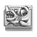 Nomination Composable Silver Shark Charm 330101/87