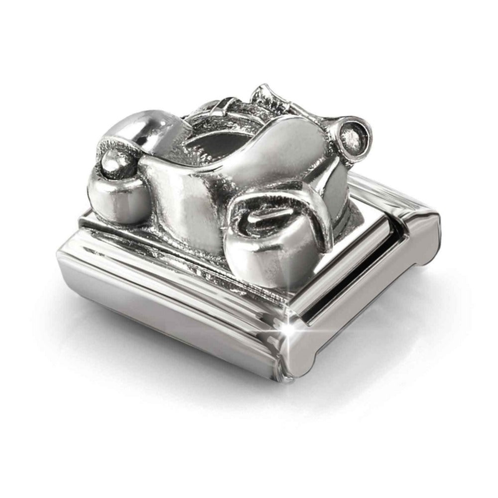 Nomination Composable Silver Scooter Charm 330114/03