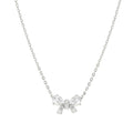 Nomination SHINE ME UP Cubic Zirconia Bow Necklace