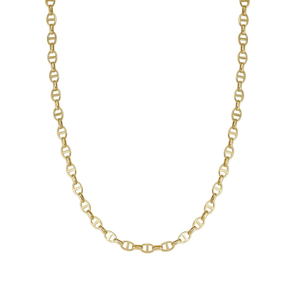 Nomination Ecclettica Golden Marine Link Necklace