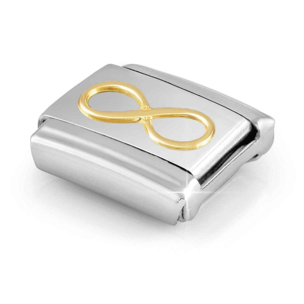Nomination Composable Gold Infinity Charm 030162/41