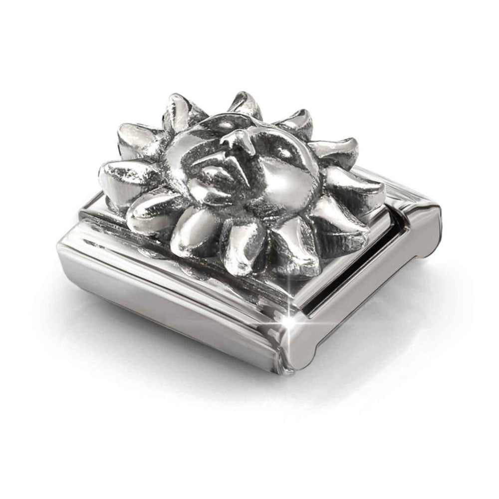 Nomination Composable Silver Sun Charm 330114/04
