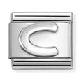 Nomination Composable Silver Letter C Charm 330113/03