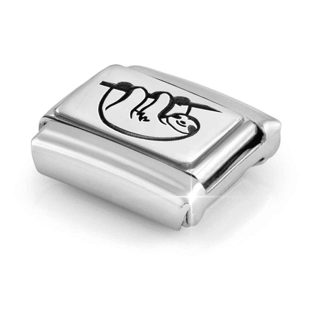 Nomination Composable Silver Sloth Charm 330111/34