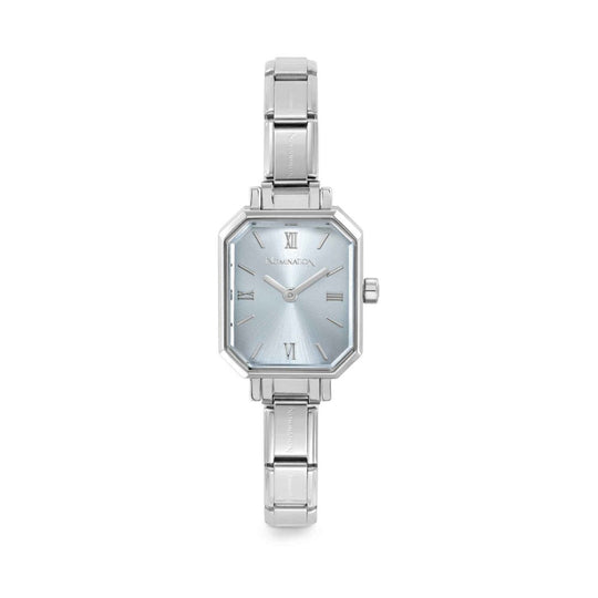 Nomination Paris Light Blue Dial Bracelet Watch 076037/015