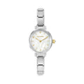 Nomination Paris Oval Mother Of Pearl Dial Bracelet Watch