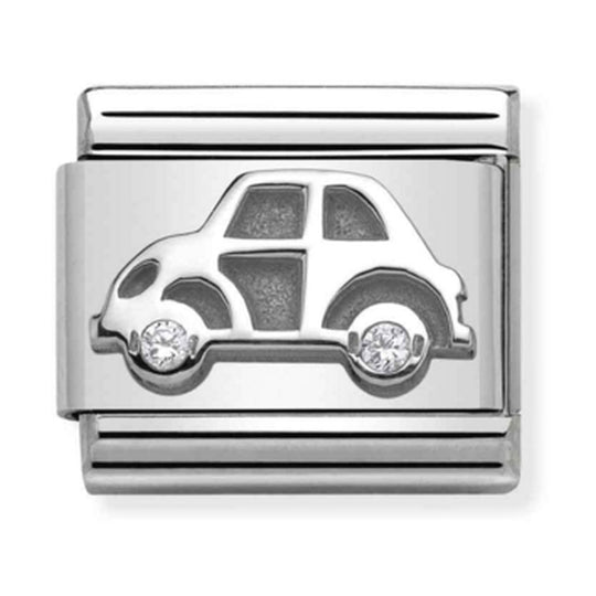 Nomination Composable CZ Car Charm 330311/05