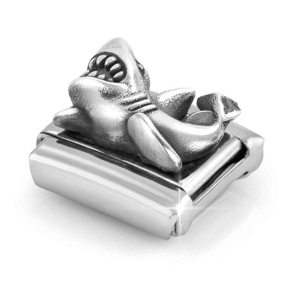 Nomination Composable Silver Shark Charm 330101/87