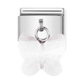 Nomination Composable Clear Butterfly Charm 030604/10