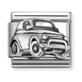 Nomination Composable Silver Car Charm 330114/02
