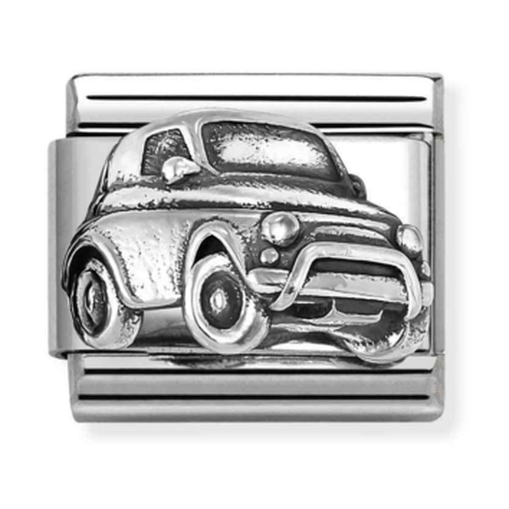 Nomination Composable Silver Car Charm 330114/02