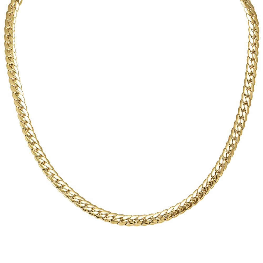 Nomination Ecclettica Golden Snake Necklace