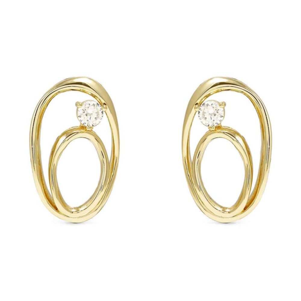 Nomination My Rebel Art CZ Oval Earrings 242811/055