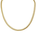 Nomination Ecclettica Golden Snake Necklace