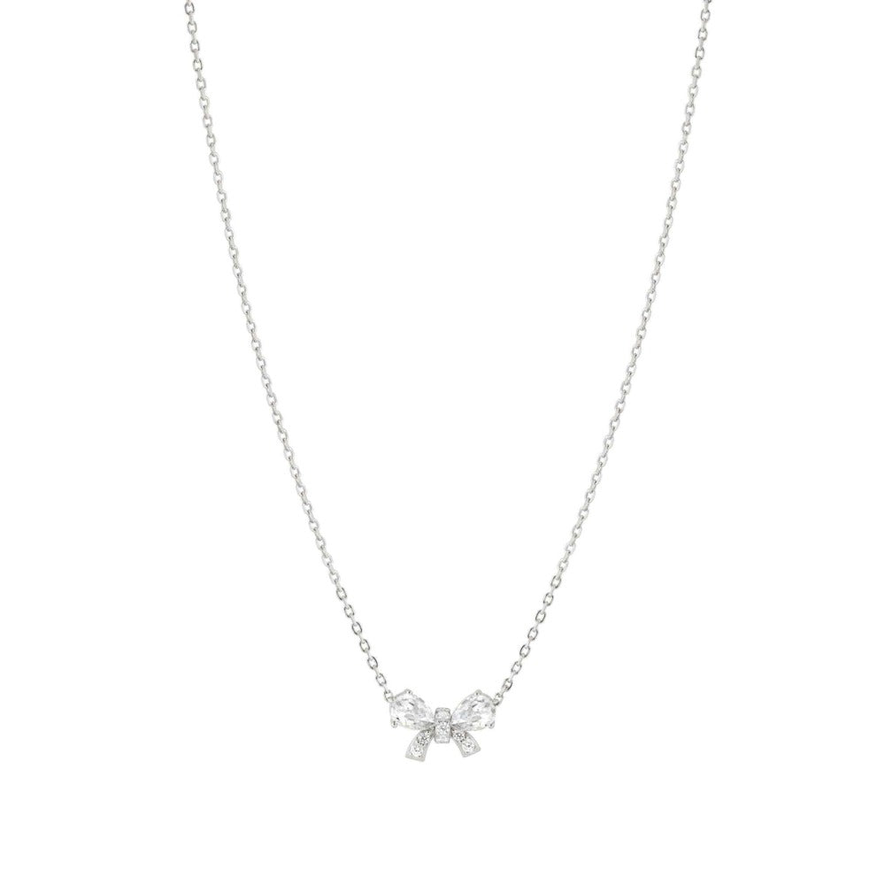 Nomination SHINE ME UP Cubic Zirconia Bow Necklace