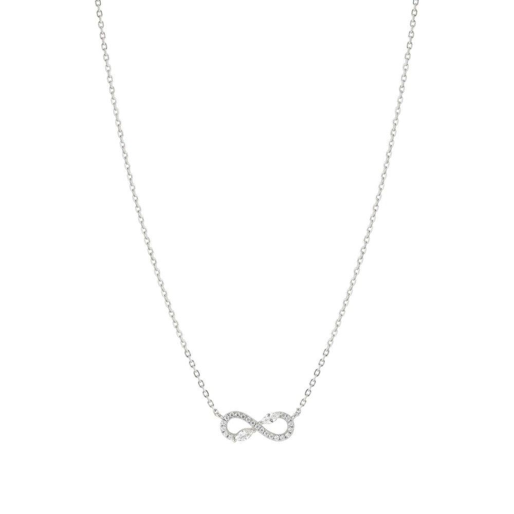 Nomination SHINE ME UP Cubic Zirconia Infinity Necklace