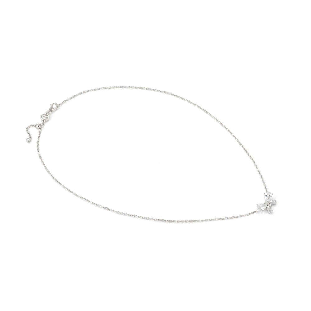 Nomination SHINE ME UP Cubic Zirconia Bow Necklace