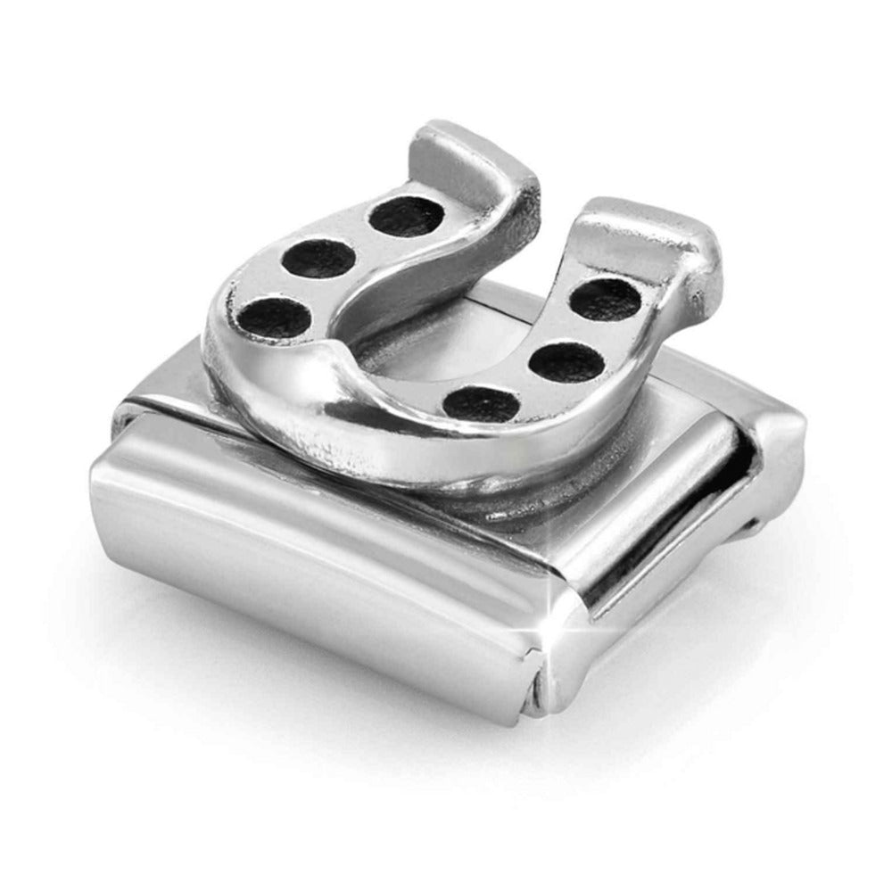 Nomination Composable Silver Danish Horseshoe Charm 330101/94