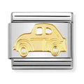 Nomination Composable Gold Car Charm 030108/05