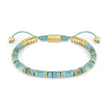 Nomination Instinct Style Turquoise Bracelet