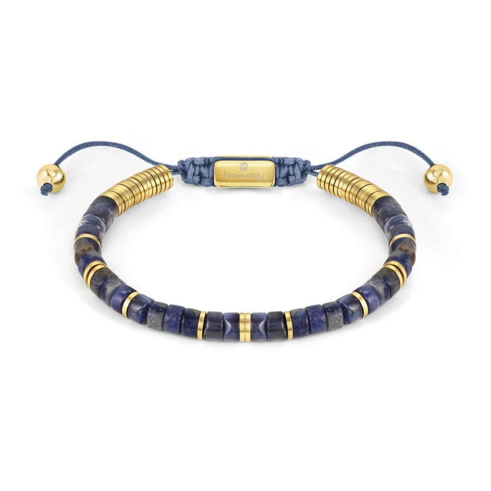 Nomination Instinct Style Sodalite Bracelet