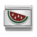 Nomination Composable Silver Watermelon Charm 330202/42
