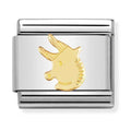 Nomination Composable Gold Zodiac Taurus Charm 030104/02