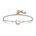 Nomination Milleluci Refined Edition-Rose Moon CZ Bracelet