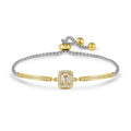 Nomination Royal Dream Rectangle Bracelet Stainless Steel Golden PVD