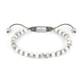 Nomination Instinct Style White Turquoise Bracelet Stainless Steel